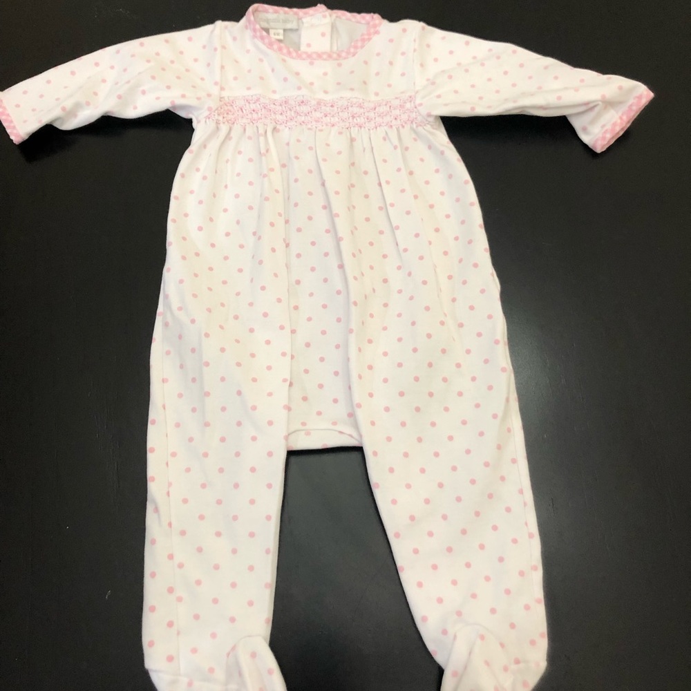 Magnolia Baby Onesie